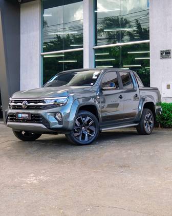 VOLKSWAGEN AMAROK 3.0 V6 TDI DIESEL EXTREME CD 4MOTION AUTOMÁTICO